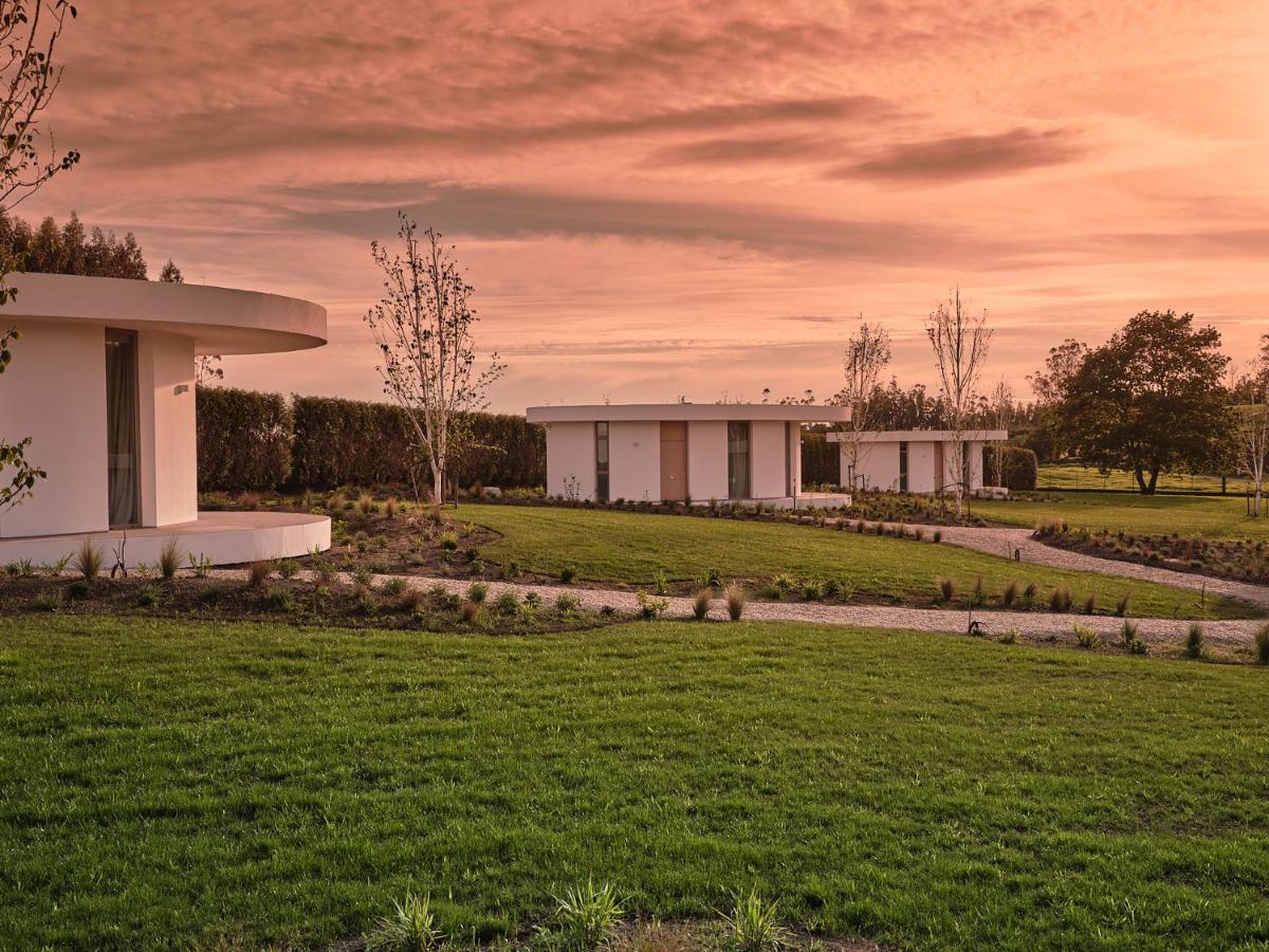 Retiro Costina Wellness&Villas Santa Comba Zewnętrze zdjęcie