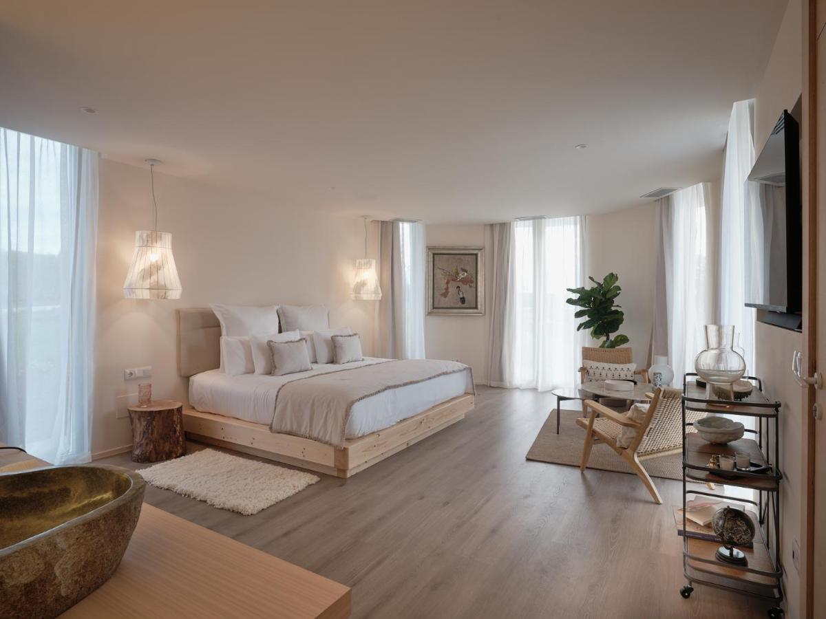 Retiro Costina Wellness&Villas Santa Comba Zewnętrze zdjęcie