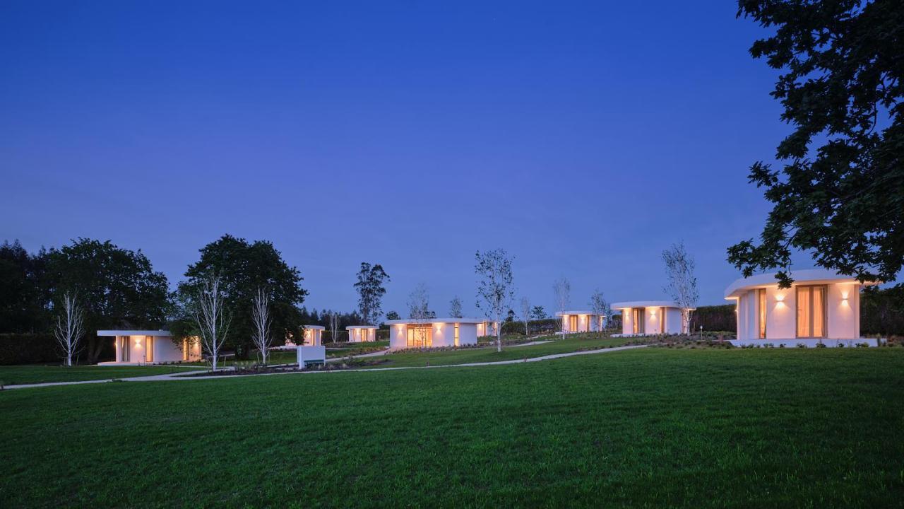 Retiro Costina Wellness&Villas Santa Comba Zewnętrze zdjęcie