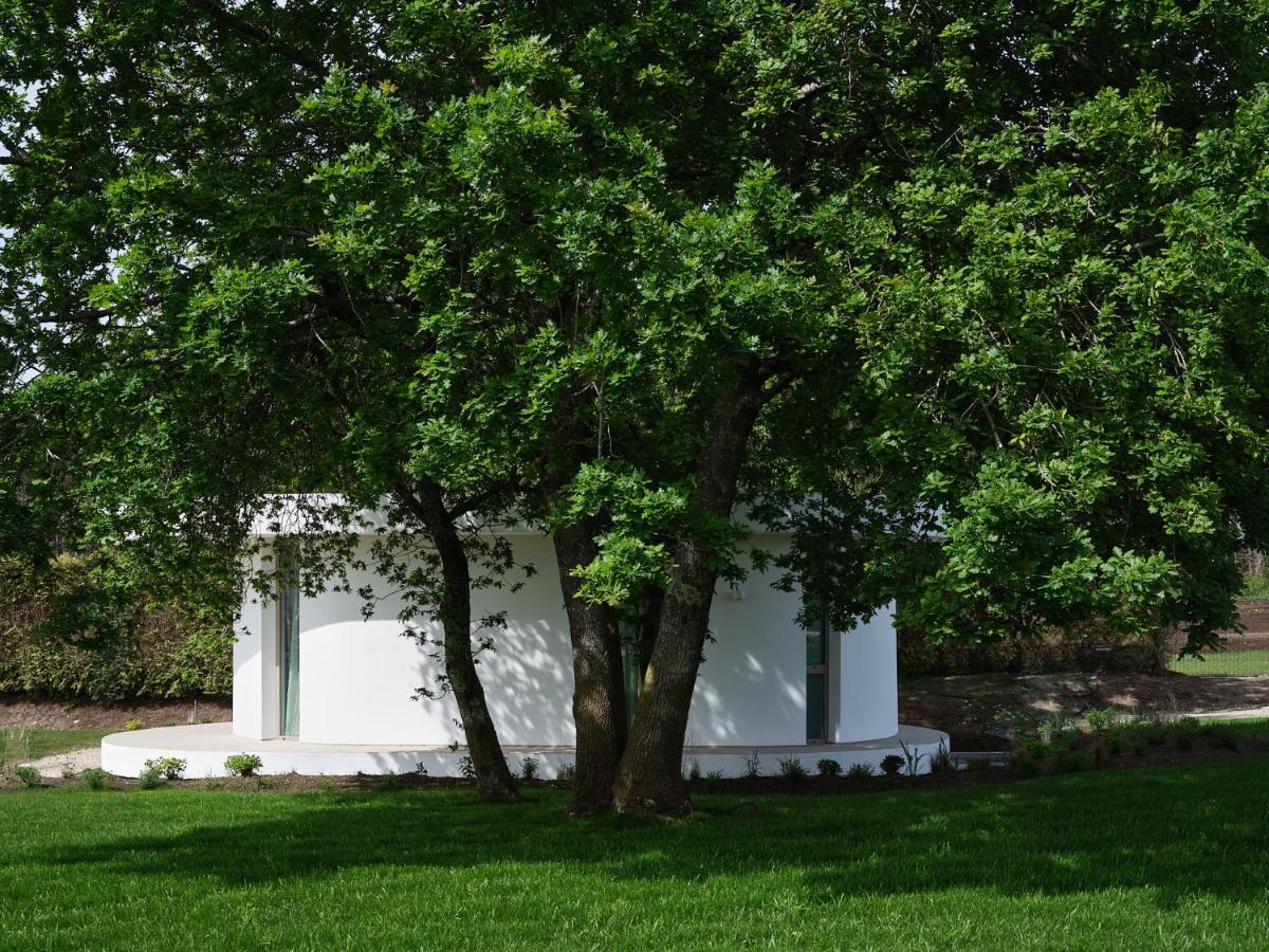 Retiro Costina Wellness&Villas Santa Comba Zewnętrze zdjęcie