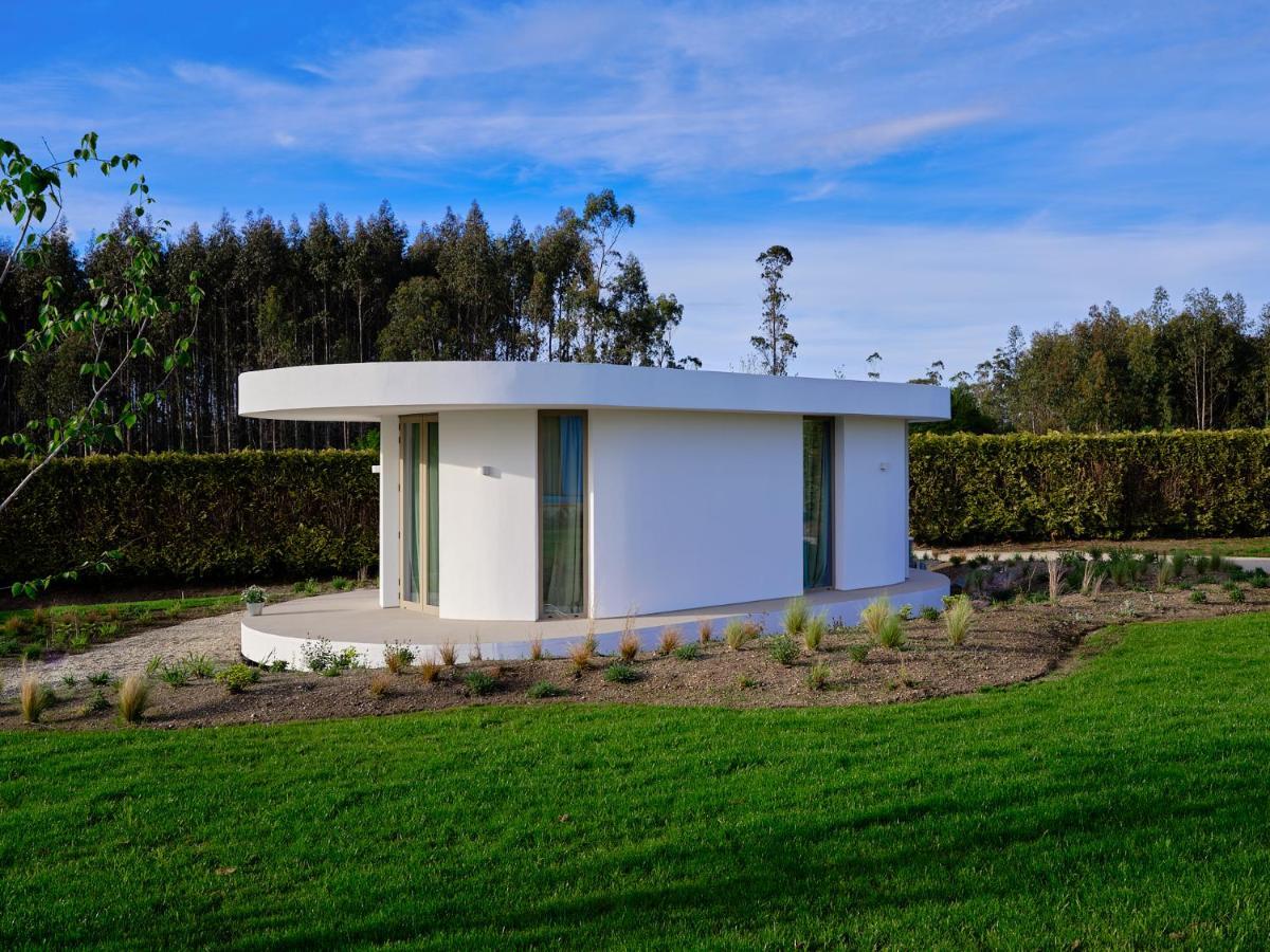 Retiro Costina Wellness&Villas Santa Comba Zewnętrze zdjęcie